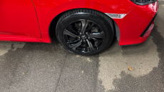 Honda Civic 1.0 VTEC Turbo SR 5dr CVT Petrol Hatchback